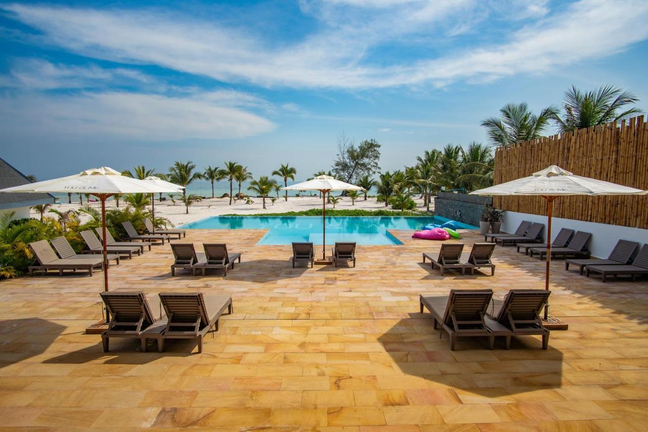 You&Me Resort Pagoda Beach Екстер'єр фото