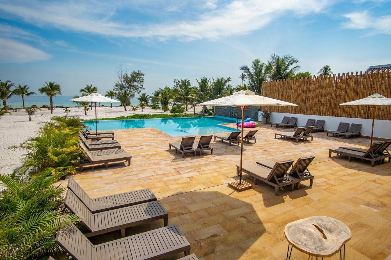 You&Me Resort Pagoda Beach Екстер'єр фото