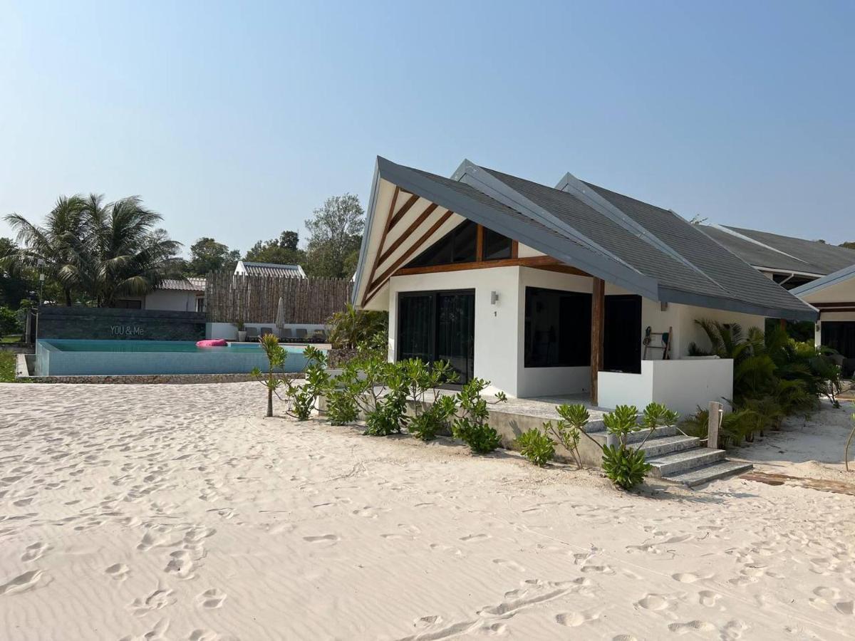 You&Me Resort Pagoda Beach Екстер'єр фото