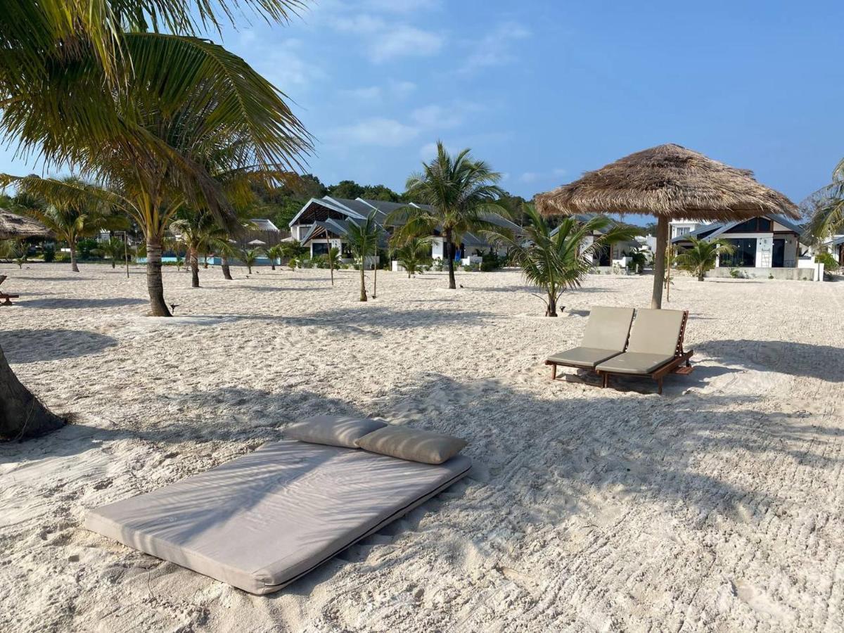 You&Me Resort Pagoda Beach Екстер'єр фото