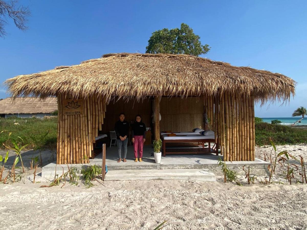 You&Me Resort Pagoda Beach Екстер'єр фото