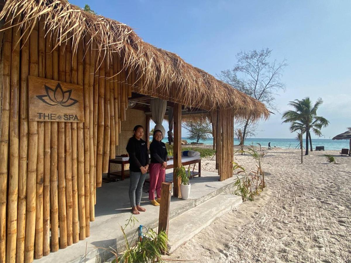 You&Me Resort Pagoda Beach Екстер'єр фото